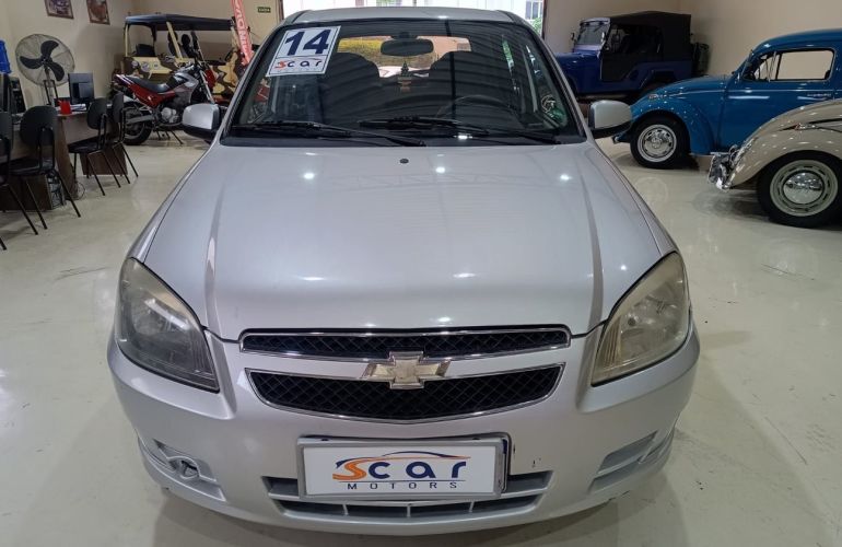 Chevrolet Celta 1.0 MPFi LT 8v - Foto #2