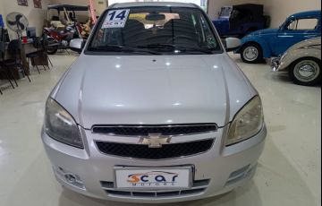 Chevrolet Celta 1.0 MPFi LT 8v - Foto #2