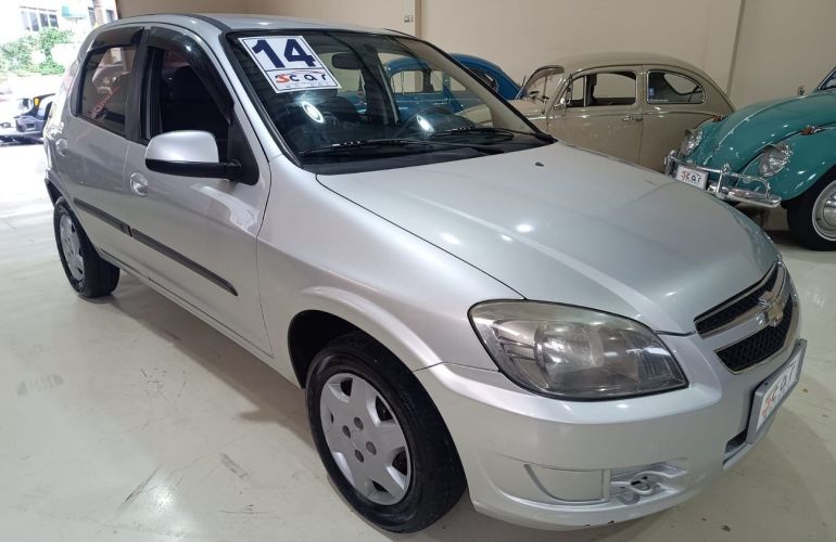 Chevrolet Celta 1.0 MPFi LT 8v - Foto #3