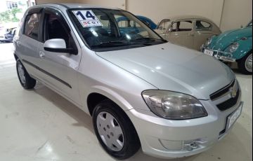 Chevrolet Celta 1.0 MPFi LT 8v - Foto #3