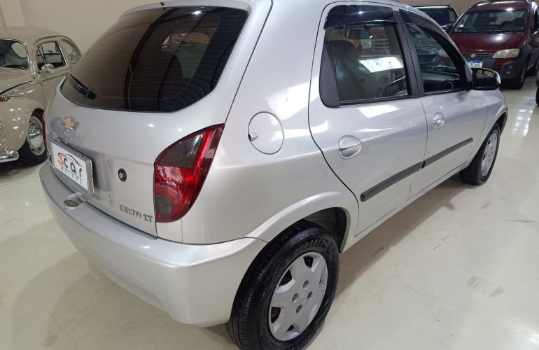 Chevrolet Celta 1.0 MPFi LT 8v - Foto #4