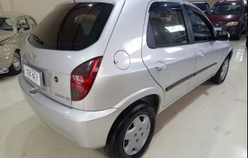 Chevrolet Celta 1.0 MPFi LT 8v - Foto #4