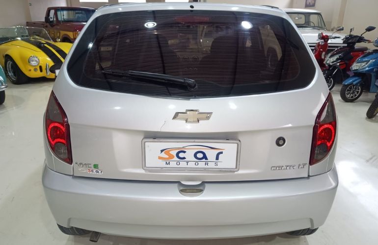 Chevrolet Celta 1.0 MPFi LT 8v - Foto #5