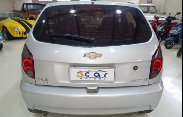 Chevrolet Celta 1.0 MPFi LT 8v - Foto #5