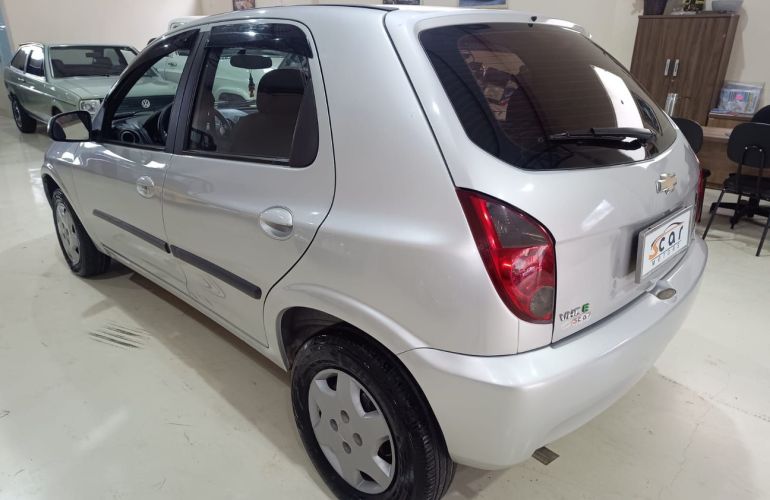 Chevrolet Celta 1.0 MPFi LT 8v - Foto #6