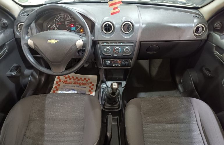 Chevrolet Celta 1.0 MPFi LT 8v - Foto #9