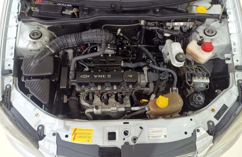 Chevrolet Celta 1.0 MPFi LT 8v - Foto #10
