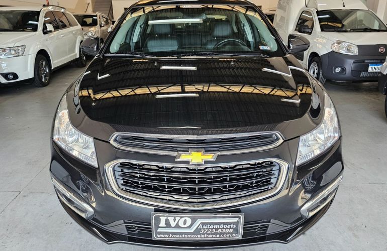 Chevrolet Cruze 1.8 LT 16V Sedan - Foto #1