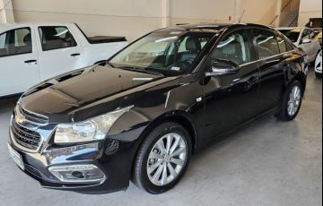 Chevrolet Cruze 1.8 LT 16V Sedan - Foto #2
