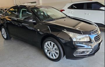 Chevrolet Cruze 1.8 LT 16V Sedan - Foto #3