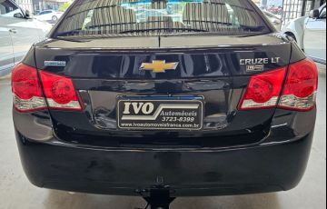 Chevrolet Cruze 1.8 LT 16V Sedan - Foto #6