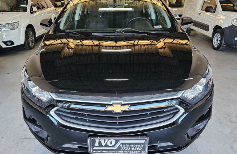 Chevrolet Onix 1.0 MPFi LT 8v - Foto #1
