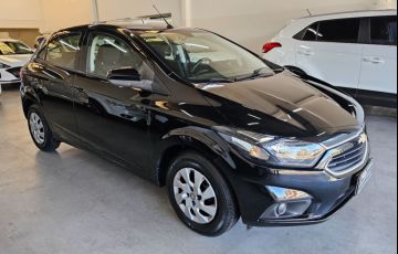 Chevrolet Onix 1.0 MPFi LT 8v - Foto #3