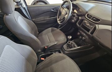 Chevrolet Onix 1.0 MPFi LT 8v - Foto #4
