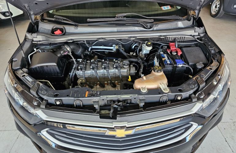 Chevrolet Onix 1.0 MPFi LT 8v - Foto #5