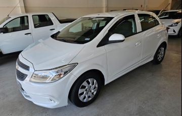 Chevrolet Onix 1.0 MPFi Joy 8v - Foto #2