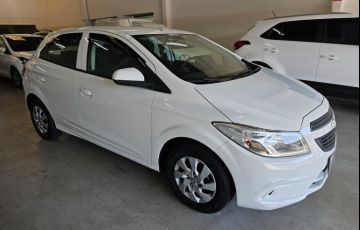 Chevrolet Onix 1.0 MPFi Joy 8v - Foto #3