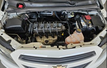 Chevrolet Onix 1.0 MPFi Joy 8v - Foto #5