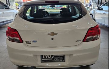 Chevrolet Onix 1.0 MPFi Joy 8v - Foto #6