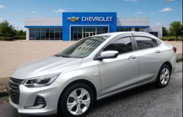 Chevrolet Onix 1.0 Turbo Flex Plus Premier Automático