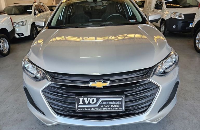 Chevrolet Onix 1.0 Plus Lt - Foto #1