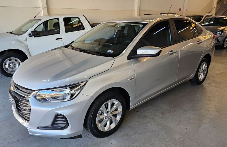 Chevrolet Onix 1.0 Plus Lt - Foto #2