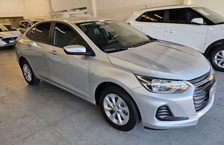 Chevrolet Onix 1.0 Plus Lt - Foto #3