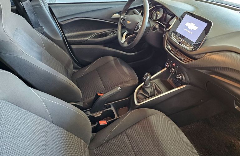 Chevrolet Onix 1.0 Plus Lt - Foto #4