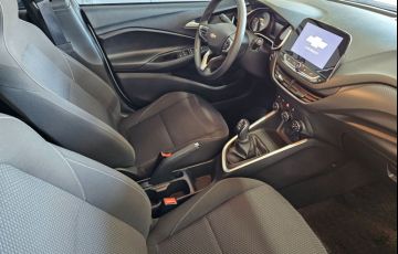 Chevrolet Onix 1.0 Plus Lt - Foto #4