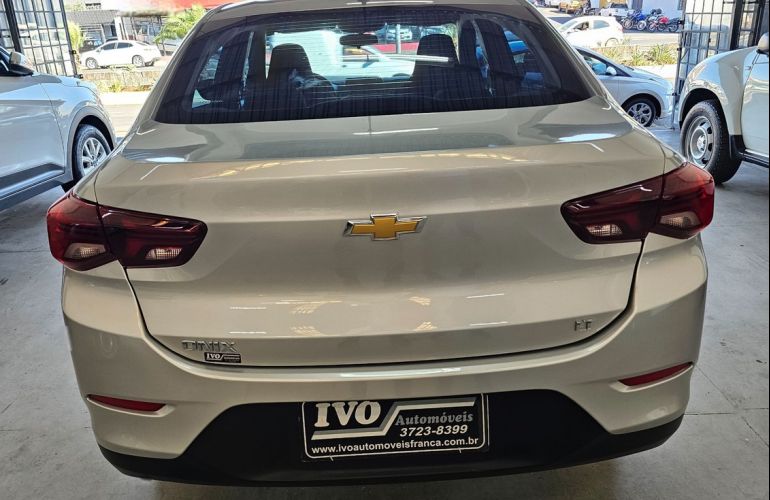 Chevrolet Onix 1.0 Plus Lt - Foto #5
