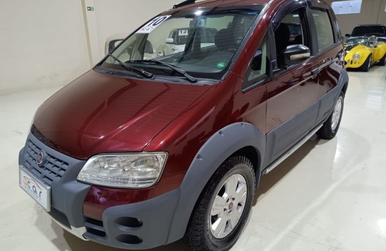 Fiat Idea 1.8 MPi Adventure 8v - Foto #1