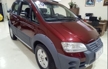 Fiat Idea 1.8 MPi Adventure 8v - Foto #3