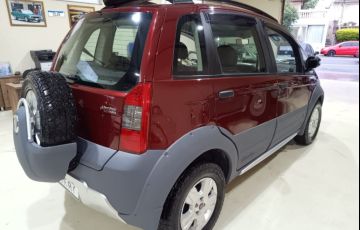 Fiat Idea 1.8 MPi Adventure 8v - Foto #4