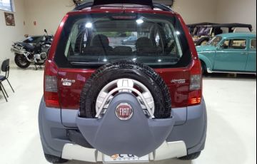 Fiat Idea 1.8 MPi Adventure 8v - Foto #5