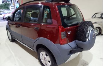 Fiat Idea 1.8 MPi Adventure 8v - Foto #6