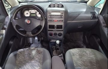 Fiat Idea 1.8 MPi Adventure 8v - Foto #9