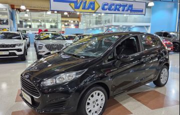 Ford Fiesta 1.5 S Hatch 16v - Foto #1
