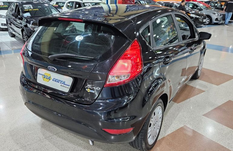Ford Fiesta 1.5 S Hatch 16v - Foto #3