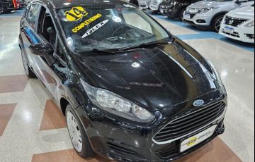 Ford Fiesta 1.5 S Hatch 16v - Foto #4