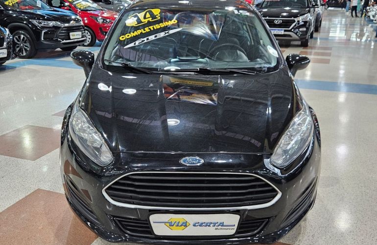 Ford Fiesta 1.5 S Hatch 16v - Foto #7