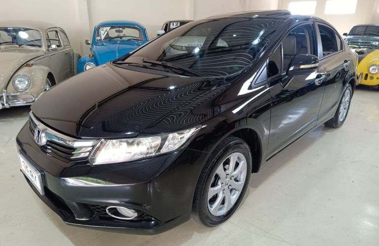 Honda Civic 1.8 Exs 16v - Foto #1