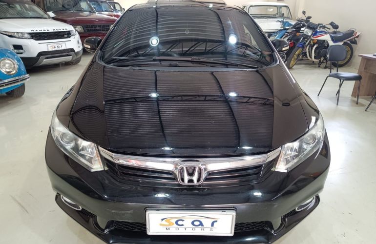 Honda Civic 1.8 Exs 16v - Foto #2