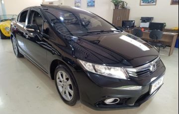 Honda Civic 1.8 Exs 16v - Foto #3