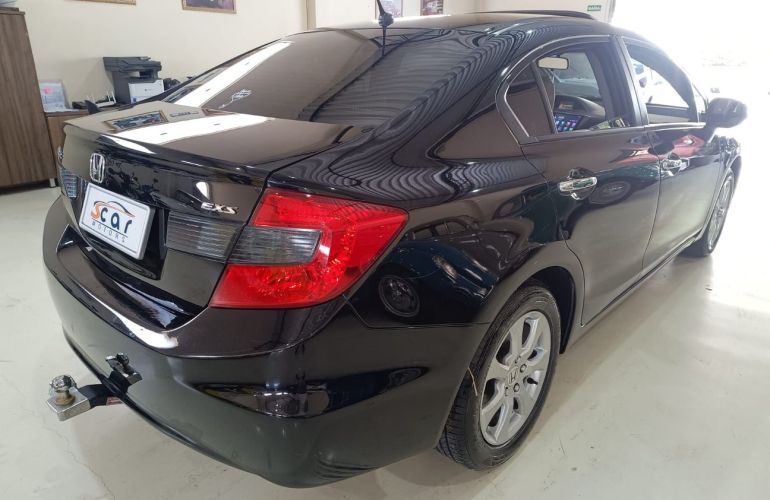 Honda Civic 1.8 Exs 16v - Foto #4