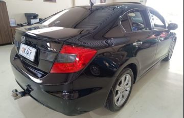 Honda Civic 1.8 Exs 16v - Foto #4