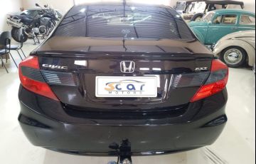 Honda Civic 1.8 Exs 16v - Foto #5