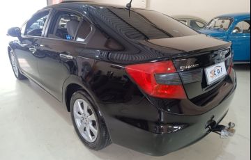 Honda Civic 1.8 Exs 16v - Foto #6