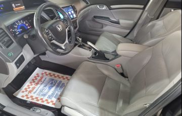 Honda Civic 1.8 Exs 16v - Foto #7