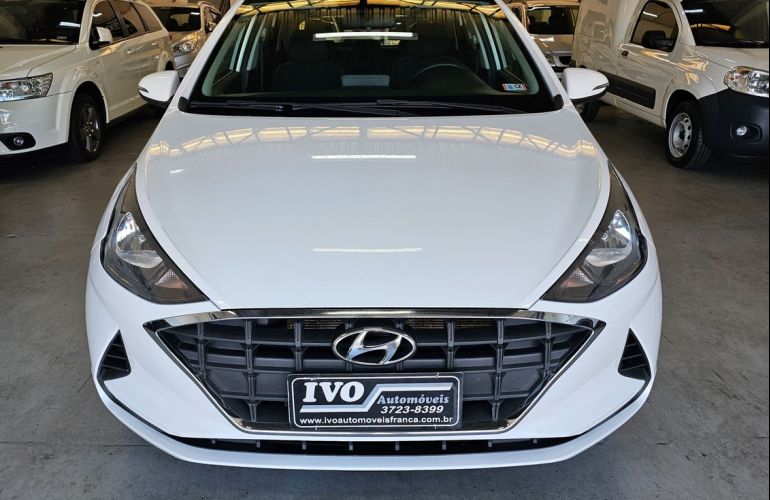 Hyundai Hb20 1.6 16V Vision - Foto #1