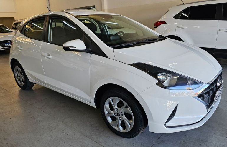 Hyundai Hb20 1.6 16V Vision - Foto #2